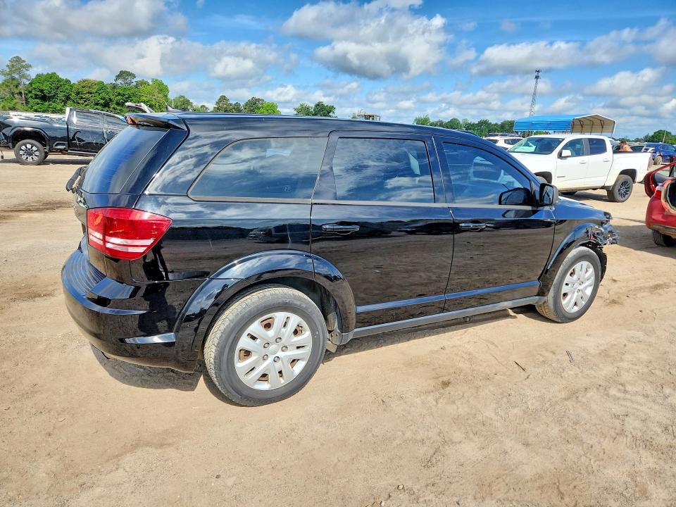 2014 Dodge Journey მანქანა იყიდება აუქციონზე, vin: 3C4PDCABXET198939, აუქციონის ნომერი: 52699746
