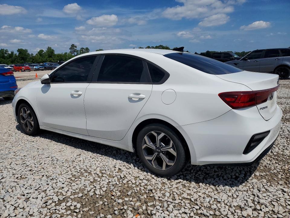 Aukcja sprzedaży 2020 Kia Forte, vin: 3KPF24AD2LE151592, numer aukcji: 51513436