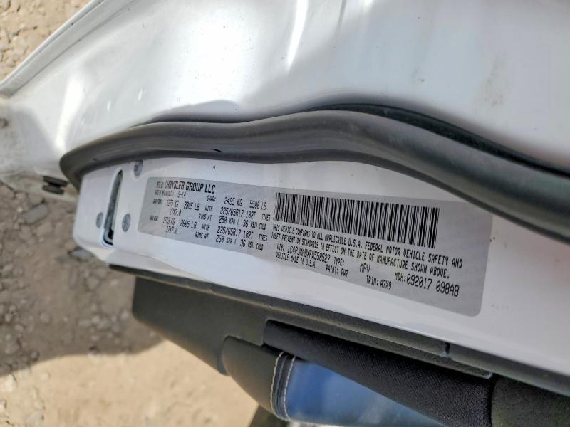 Продажа на аукционе авто 2015 Jeep Cherokee, vin: 1C4PJMABXFW558527, номер лота: 53180326