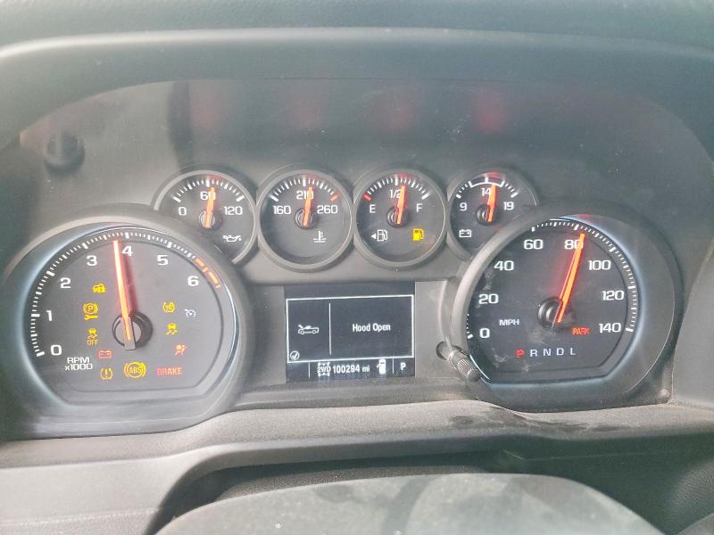 Продажа на аукционе авто 2021 Chevrolet Silverado, vin: 1GC1YLE77MF115802, номер лота: 52183796