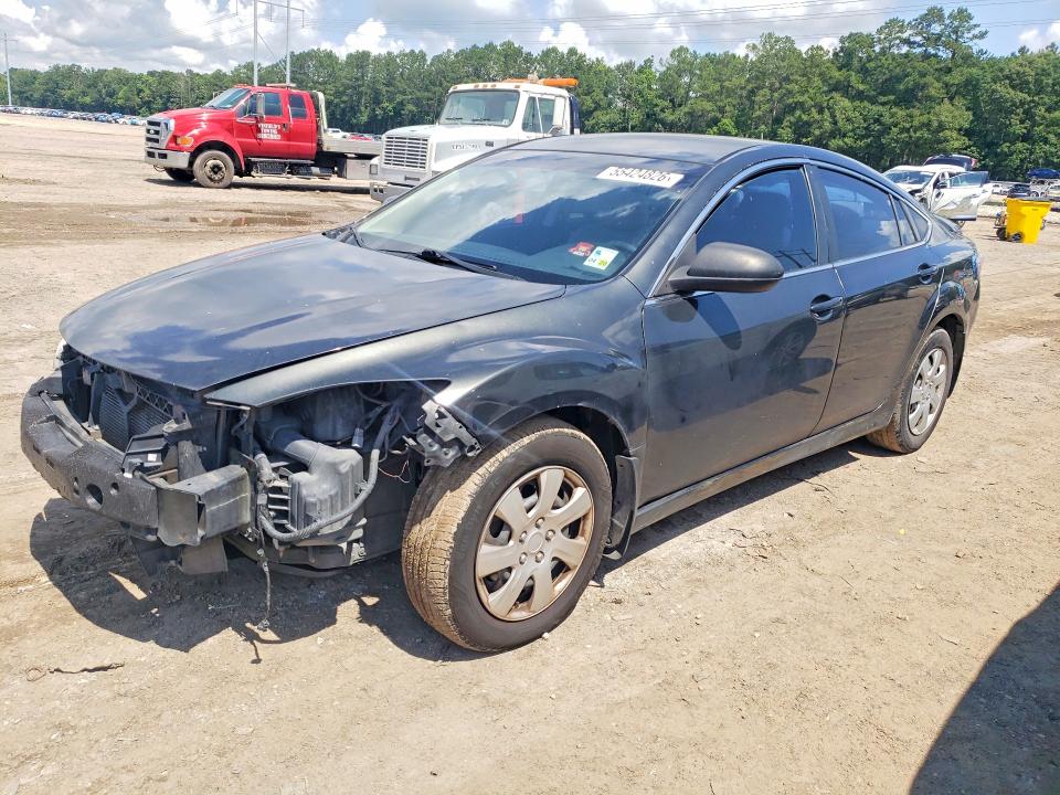 Aukcja sprzedaży 2012 Mazda 6, vin: 1YVHZ8BH8C5M40611, numer aukcji: 55424826