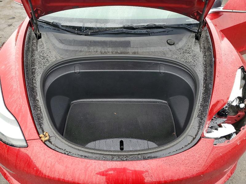 54295676 :رقم المزاد ، 5YJ3E1EB6JF111475 vin ، 2018 Tesla Model 3 مزاد بيع