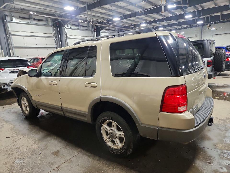 2002 Ford Explorer მანქანა იყიდება აუქციონზე, vin: 1FMZU73K22ZC88941, აუქციონის ნომერი: 52711656