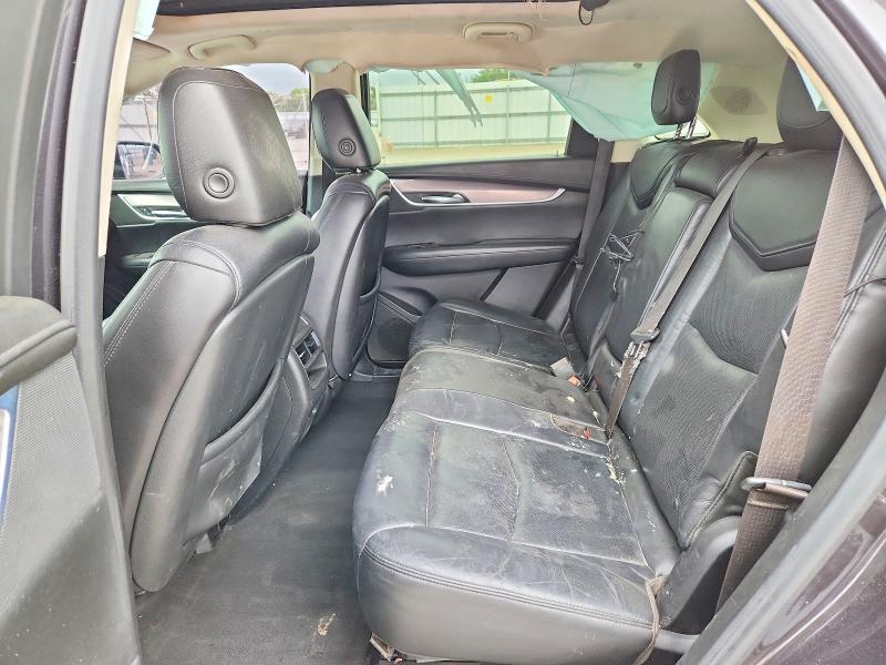 Продаж на аукціоні авто 2018 Cadillac Xt5, vin: 1GYKNCRS6JZ103446, номер лоту: 52411566