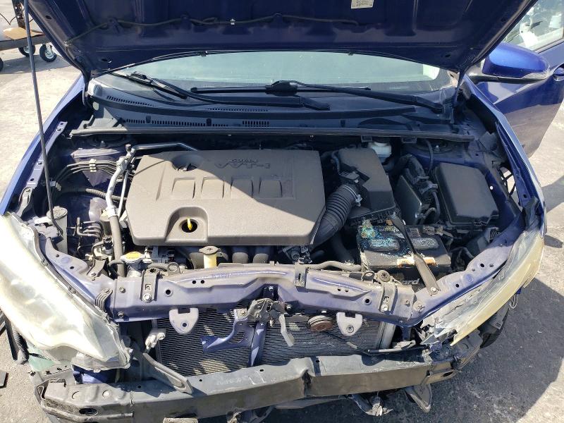 2014 Toyota Corolla მანქანა იყიდება აუქციონზე, vin: 2T1BURHE2EC173646, აუქციონის ნომერი: 52970506