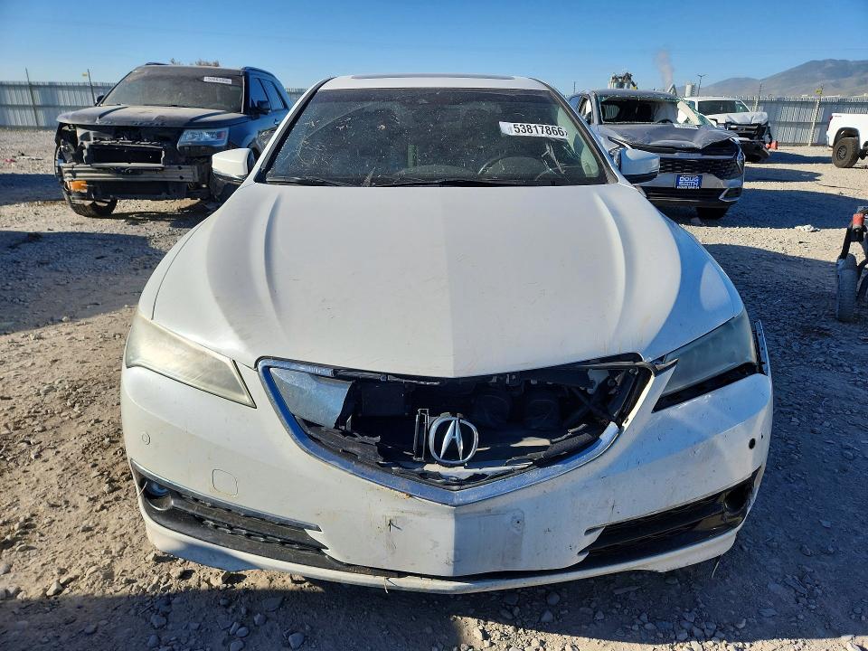Aukcja sprzedaży 2015 Acura Tlx, vin: 19UUB2F78FA010288, numer aukcji: 53817866