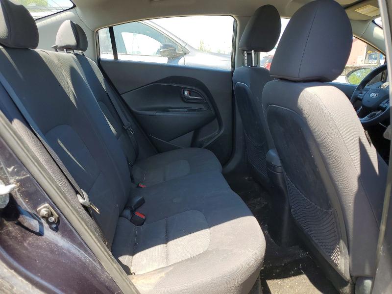 Продаж на аукціоні авто 2013 Kia Rio, vin: KNADM4A34D6260830, номер лоту: 55244896
