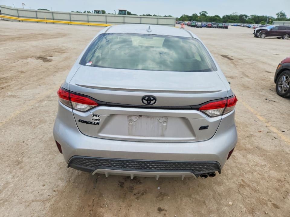 Продаж на аукціоні авто 2022 Toyota Corolla, vin: JTDS4MCE3N3513065, номер лоту: 53411166