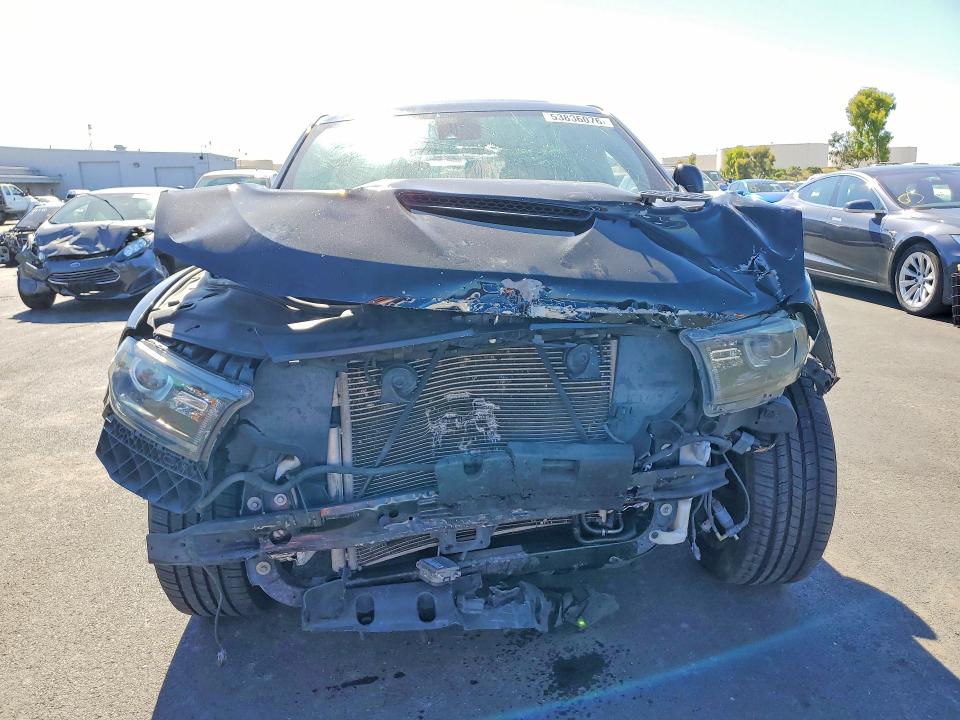 Aukcja sprzedaży 2014 Dodge Durango, vin: 1C4SDJCT6EC451447, numer aukcji: 53836076