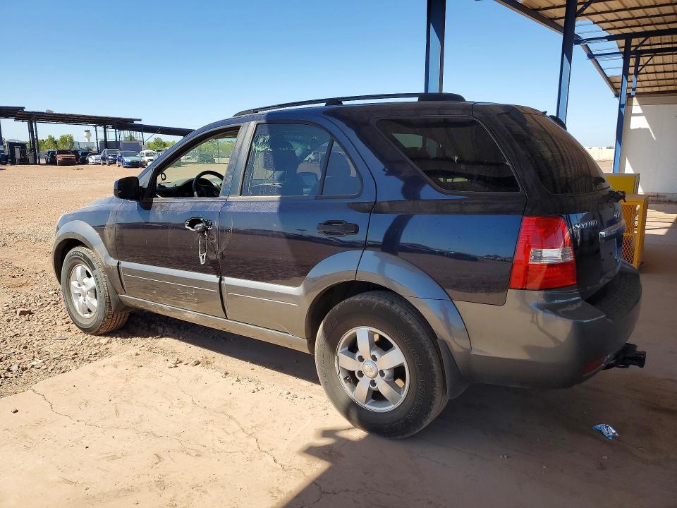 Продаж на аукціоні авто 2008 Kia Sorento, vin: KNDJD736885832783, номер лоту: 52536246