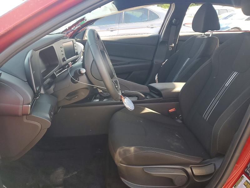 2025 Hyundai Elantra მანქანა იყიდება აუქციონზე, vin: KMHLM4DG4SU004284, აუქციონის ნომერი: 53377196