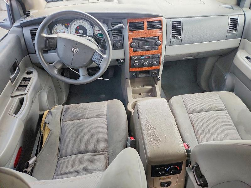 2007 Dodge Durango მანქანა იყიდება აუქციონზე, vin: 1D8HB48P97F518364, აუქციონის ნომერი: 54399176