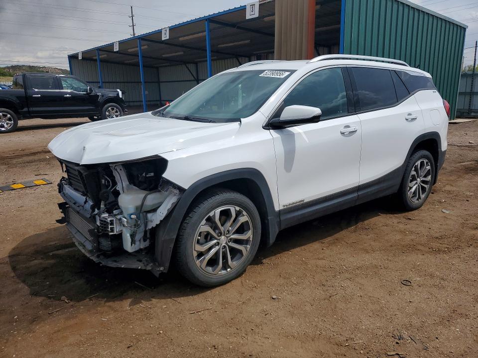 2019 Gmc Terrain მანქანა იყიდება აუქციონზე, vin: 3GKALVEX5KL190967, აუქციონის ნომერი: 52390956