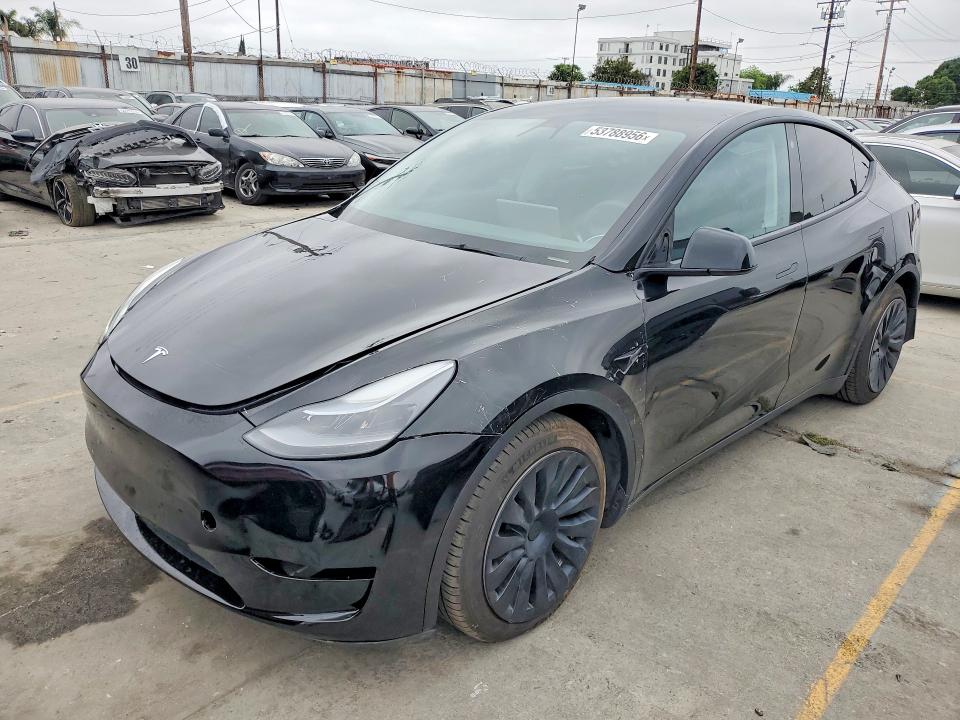 Aukcja sprzedaży 2022 Tesla Model Y, vin: 7SAYGDEF9NF366571, numer aukcji: 53788956