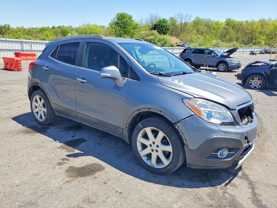 Aukcja sprzedaży 2015 Buick Encore, vin: KL4CJHSB3FB136542, numer aukcji: 53087966