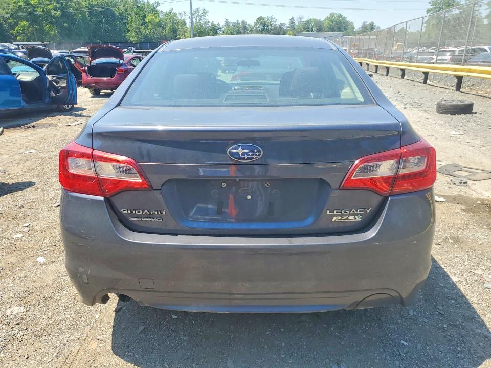 54177496 :رقم المزاد ، 4S3BNAB65H3036018 vin ، 2017 Subaru Legacy مزاد بيع