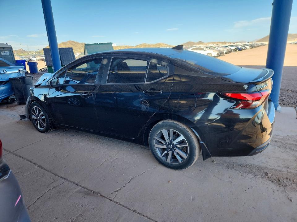 2020 Nissan Versa მანქანა იყიდება აუქციონზე, vin: 3N1CN8EV7LL800726, აუქციონის ნომერი: 53647156