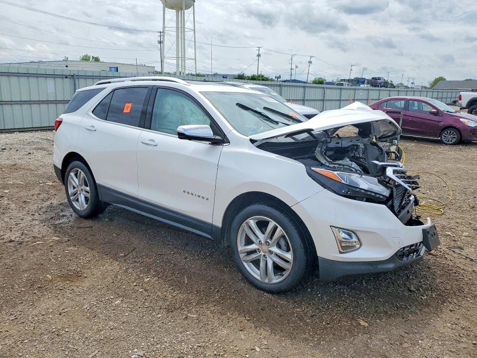 Продаж на аукціоні авто 2020 Chevrolet Equinox, vin: 3GNAXXEV4LS681376, номер лоту: 54347946