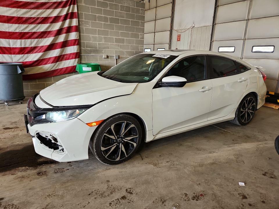 Aukcja sprzedaży 2018 Honda Civic, vin: 2HGFC1E56JH702415, numer aukcji: 54132366