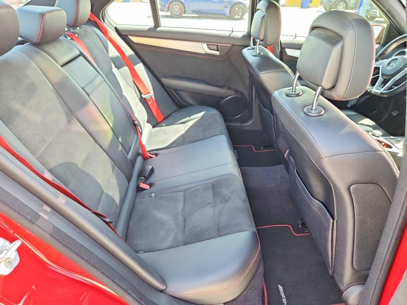 53443206 :رقم المزاد ، WDDGF8AB7DA816768 vin ، 2013 Mercedes-benz C مزاد بيع