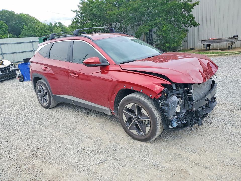 54135886 :رقم المزاد ، 5NMJB3DE1TH627381 vin ، 2026 Hyundai Tucson مزاد بيع