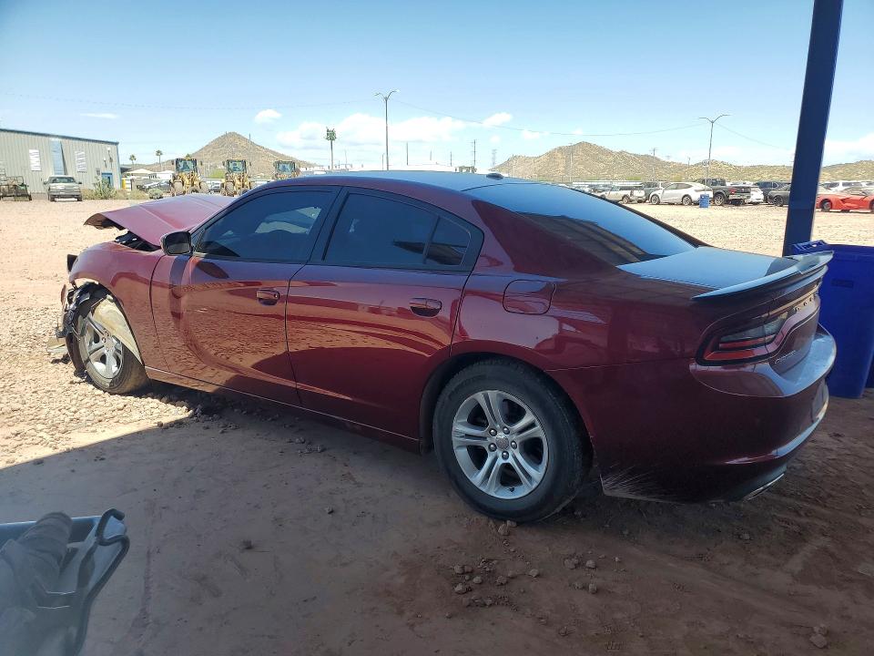 Продажа на аукционе авто 2020 Dodge Charger, vin: 2C3CDXBG7LH186404, номер лота: 52242436