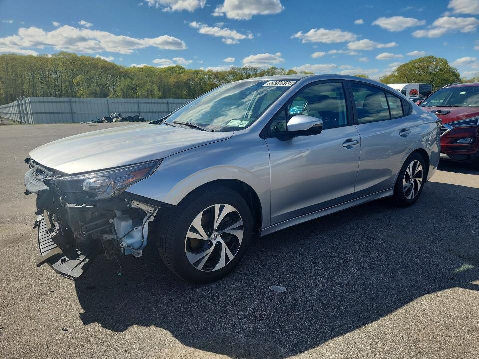 Продажа на аукционе авто 2025 Subaru Legacy, vin: 4S3BWAD65S3024694, номер лота: 53218616