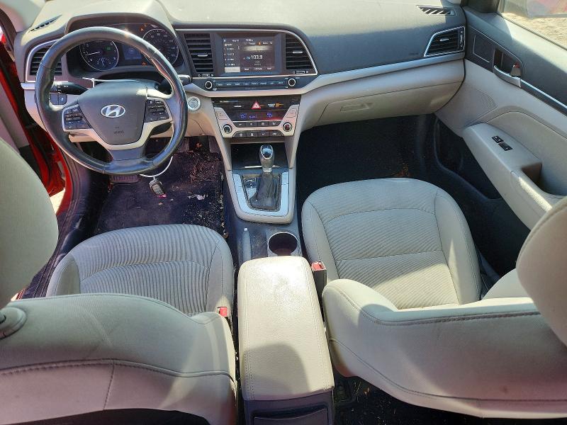 Aukcja sprzedaży 2017 Hyundai Elantra, vin: 5NPD84LF0HH032091, numer aukcji: 52682026