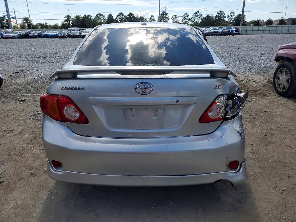 Aukcja sprzedaży 2010 Toyota Corolla, vin: 2T1BU4EE6AC474549, numer aukcji: 54494596