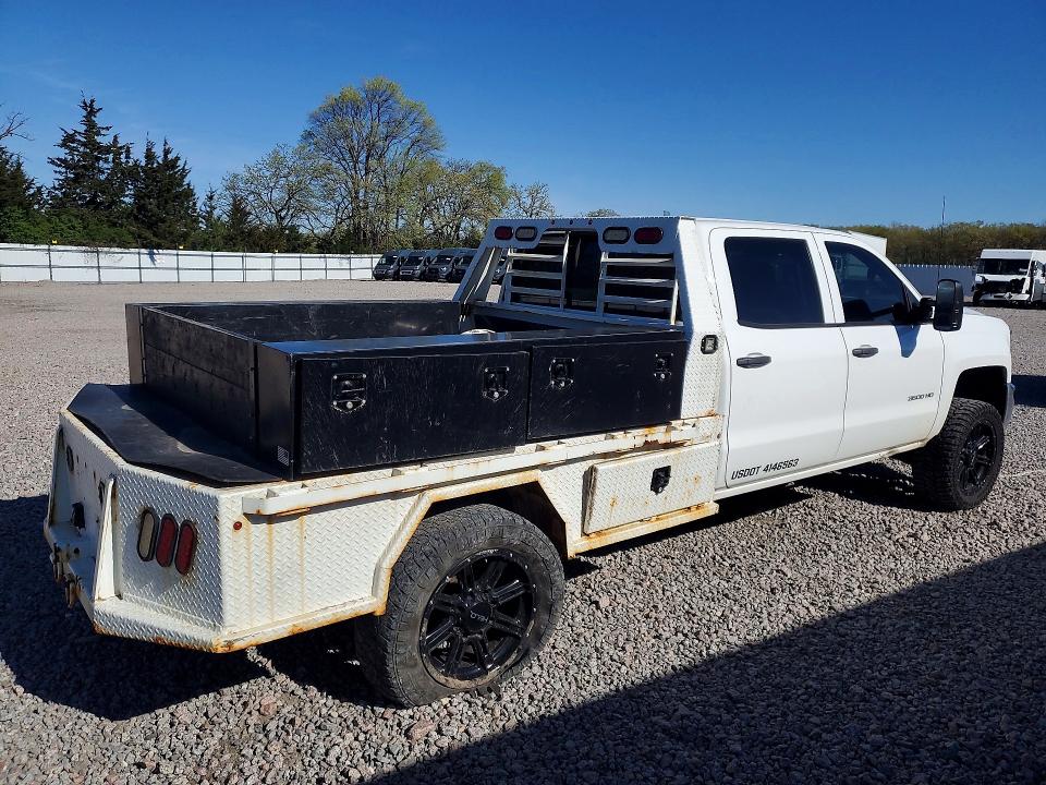 Продаж на аукціоні авто 2015 Chevrolet Silverado, vin: 1GC4KYCG2FF154802, номер лоту: 52914516