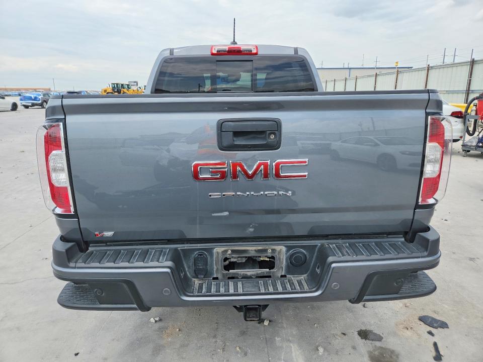 Продажа на аукционе авто 2022 Gmc Canyon, vin: 1GTG5CEN4N1106944, номер лота: 55036556