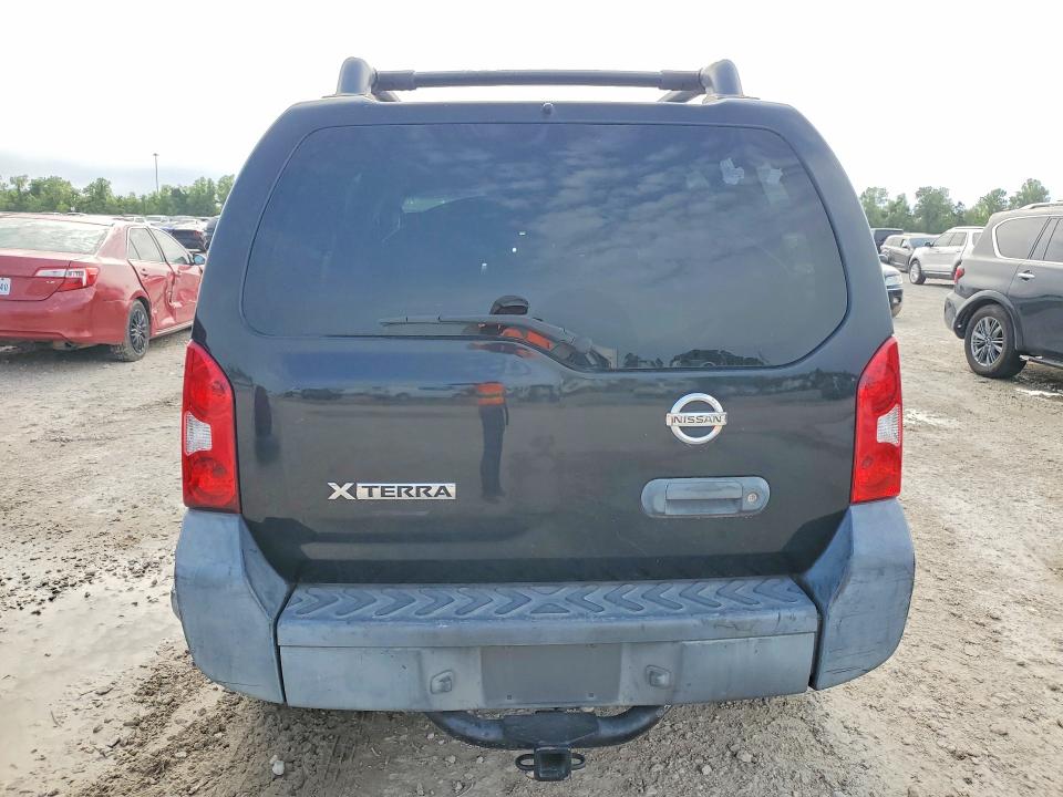 Продаж на аукціоні авто 2005 Nissan Xterra, vin: 5N1AN08U95C654252, номер лоту: 52483856