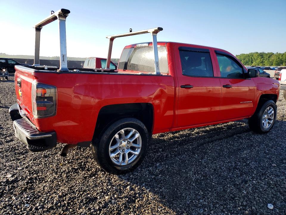 Продаж на аукціоні авто 2014 Chevrolet Silverado, vin: 3GCPCREC0EG327515, номер лоту: 51306506