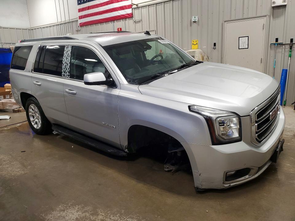 2015 Gmc Yukon მანქანა იყიდება აუქციონზე, vin: 1GKS2BKC1FR111333, აუქციონის ნომერი: 50562896