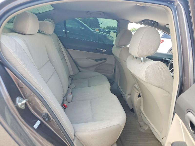 Aukcja sprzedaży 2009 Honda Civic, vin: 2HGFA165X9H538151, numer aukcji: 54132246