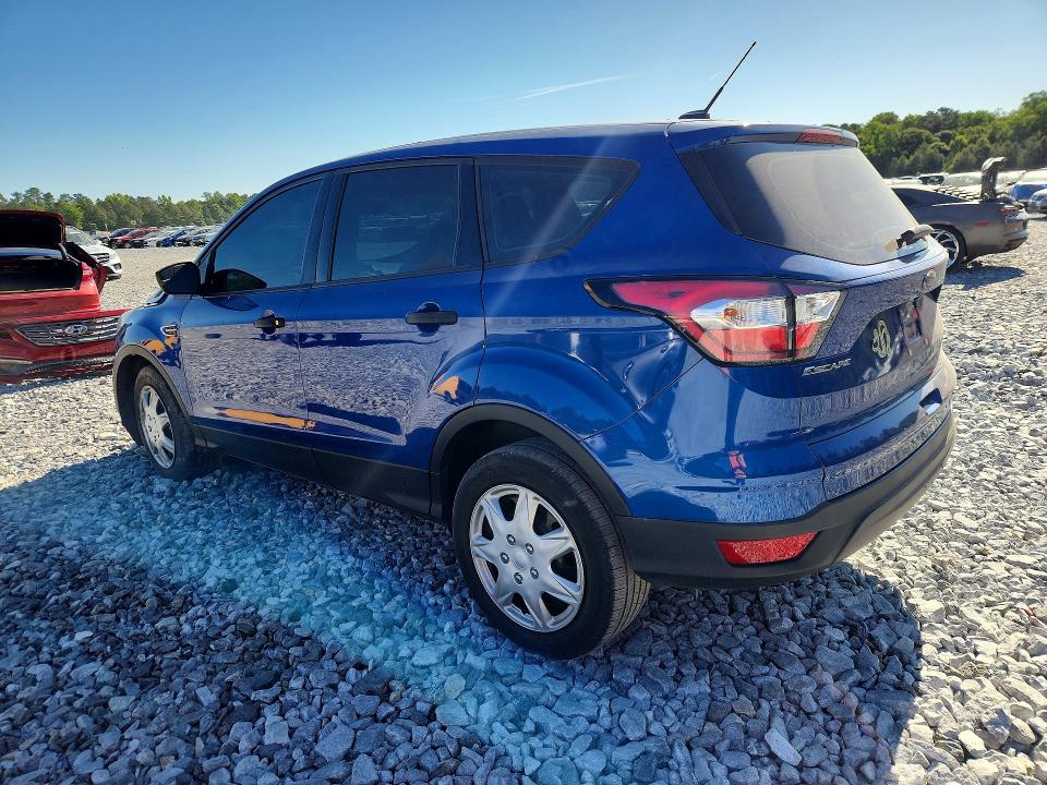 Продаж на аукціоні авто 2018 Ford Escape, vin: 1FMCU0F73JUA47793, номер лоту: 53839276