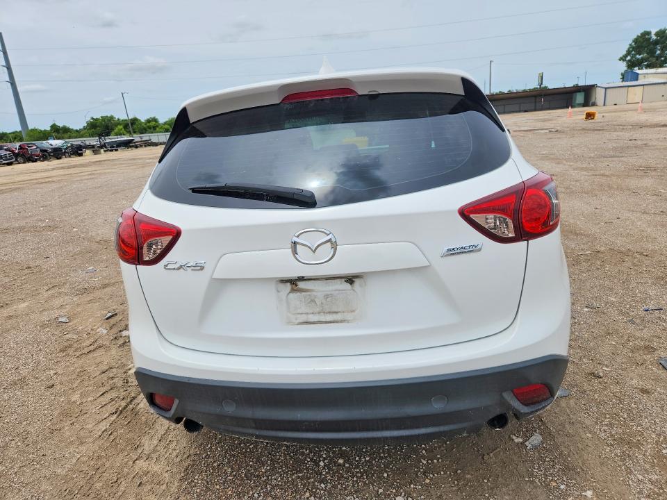 54900176 :رقم المزاد ، JM3KE2BY3G0880041 vin ، 2016 Mazda Cx-5 مزاد بيع
