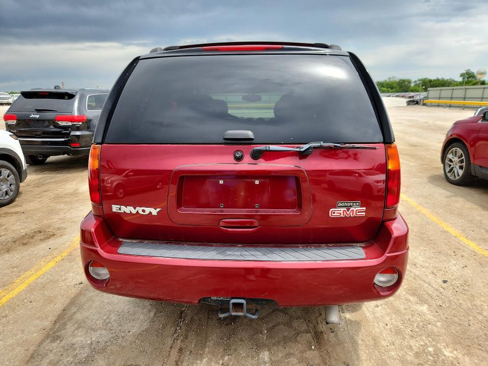 Aukcja sprzedaży 2006 Gmc Envoy, vin: 1GKDT13S662250923, numer aukcji: 53051026