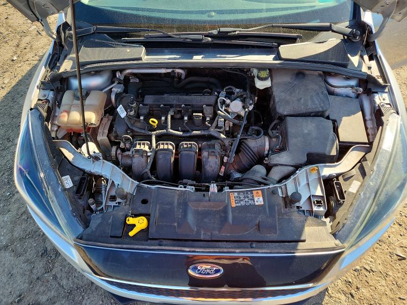 2017 Ford Focus მანქანა იყიდება აუქციონზე, vin: 1FADP3M24HL210109, აუქციონის ნომერი: 53894336