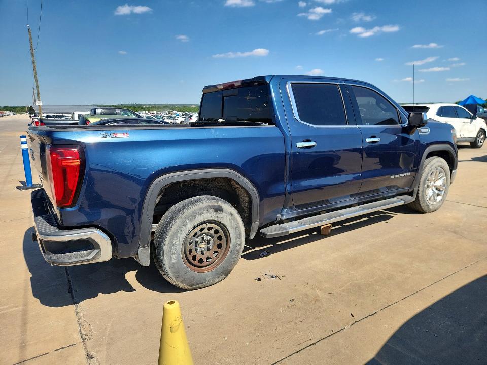 53196086 :رقم المزاد ، 3GTU9DET6MG211593 vin ، 2021 Gmc Sierra مزاد بيع