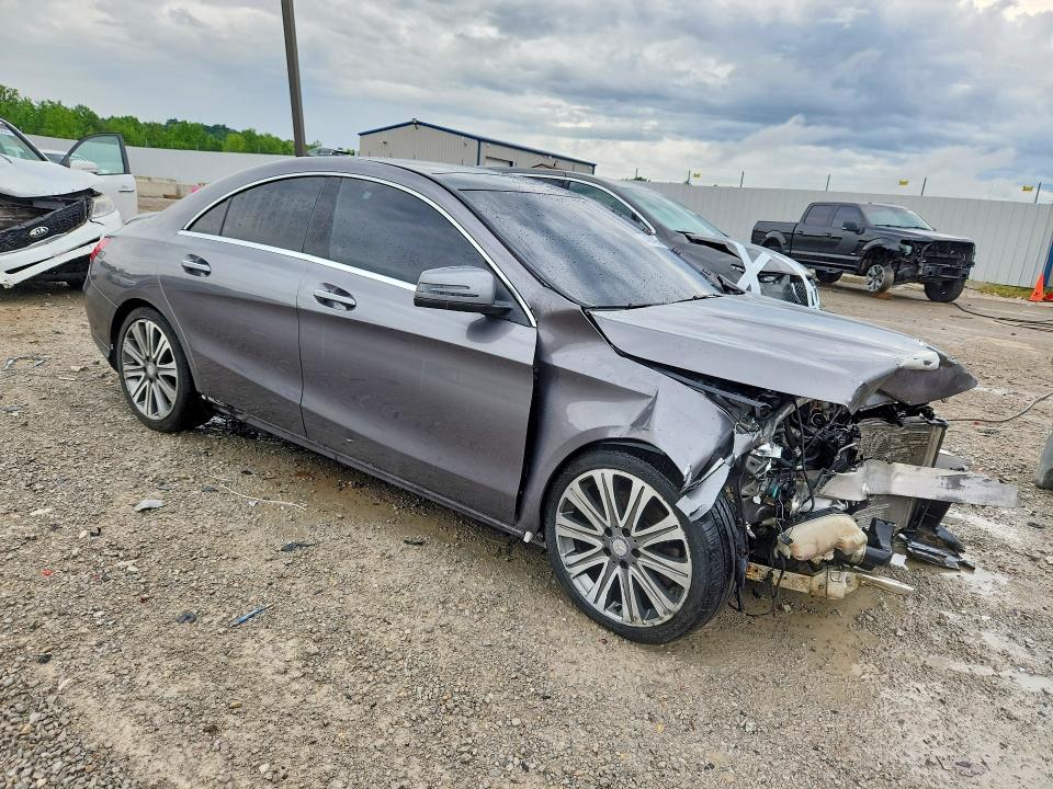 54264326 :رقم المزاد ، WDDSJ4GB7HN417446 vin ، 2017 Mercedes-benz Cla مزاد بيع