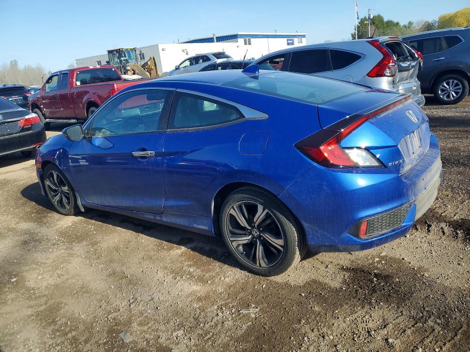 52121346 :رقم المزاد ، 2HGFC3B98GH426069 vin ، 2016 Honda Civic مزاد بيع