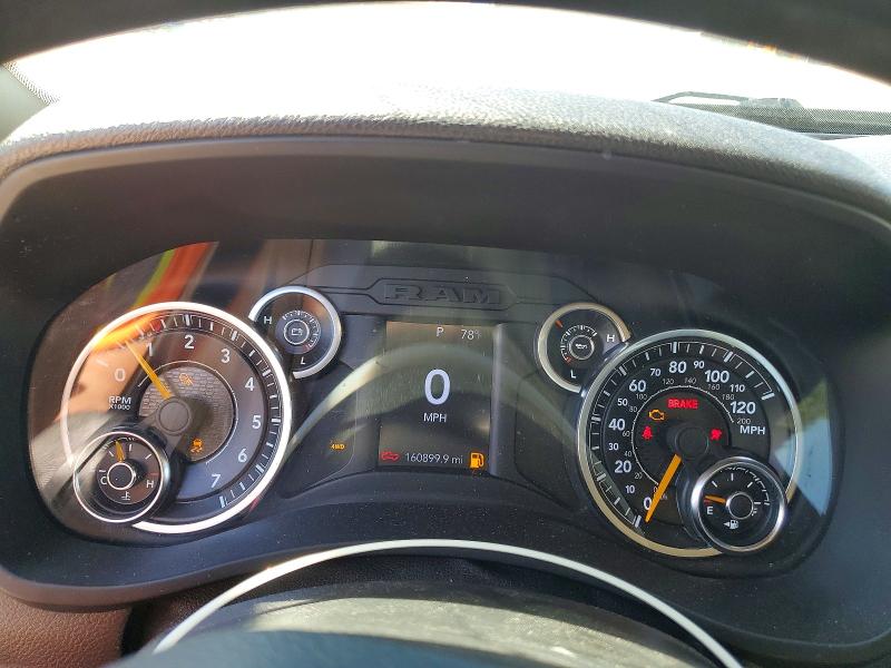 2020 Ram 2500 მანქანა იყიდება აუქციონზე, vin: 3C6UR5JJ6LG174576, აუქციონის ნომერი: 53417126