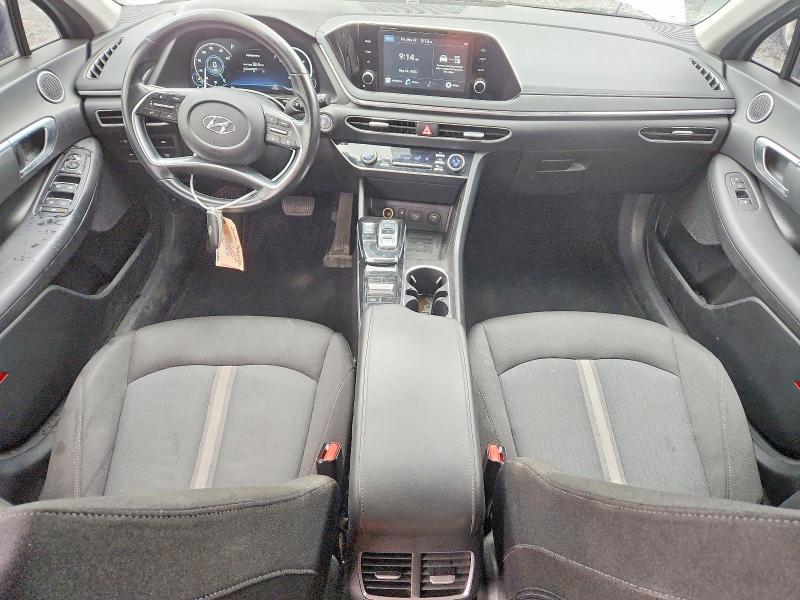 Продажа на аукционе авто 2021 Hyundai Sonata, vin: 5NPEF4JA3MH092264, номер лота: 54701116