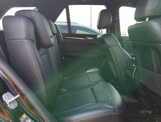 Aukcja sprzedaży 2017 Mercedes-benz Gle, vin: 4JGDA5HB7HA816643, numer aukcji: 52302846
