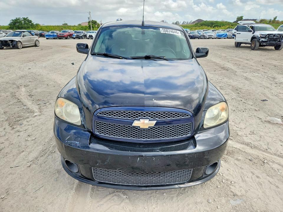 Продажа на аукционе авто 2010 Chevrolet Hhr, vin: 3GNBAHDM5AS587587, номер лота: 55074846