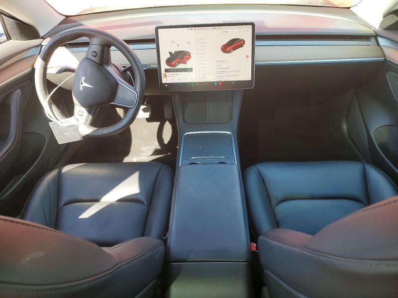 2021 Tesla Model 3 მანქანა იყიდება აუქციონზე, vin: 5YJ3E1EA4MF099984, აუქციონის ნომერი: 54472426