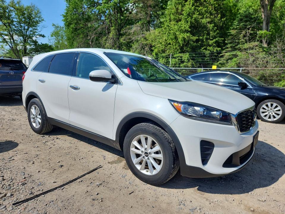 Продаж на аукціоні авто 2020 Kia Sorento, vin: 5XYPG4A34LG657232, номер лоту: 53779976