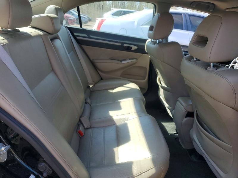 Продаж на аукціоні авто 2011 Acura Csx, vin: 2HHFD5F73BH200253, номер лоту: 51778756