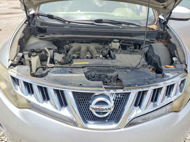Aukcja sprzedaży 2009 Nissan Murano, vin: JN8AZ18U29W000202, numer aukcji: 54206956